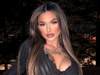 celina powell main insta