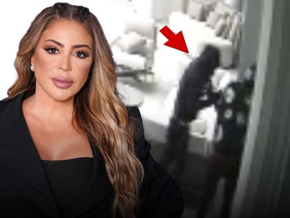 larsa pippen intruders getty 1