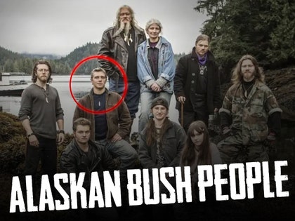 matt brown alaskan bush people discovery 1