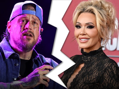 jellyroll and bunnie xo divorce getty 1