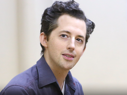 main Josh Grisetti getty