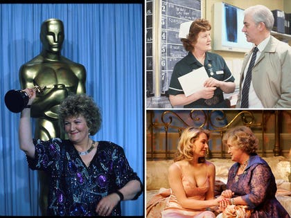 Brenda Fricker