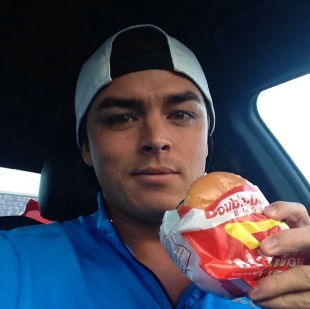 Rickie Fowler!