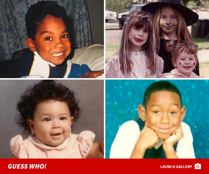 Guess Who These Coachella Kids Turned Into!