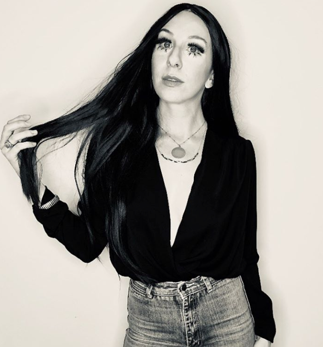 Lauren Frost as Cher