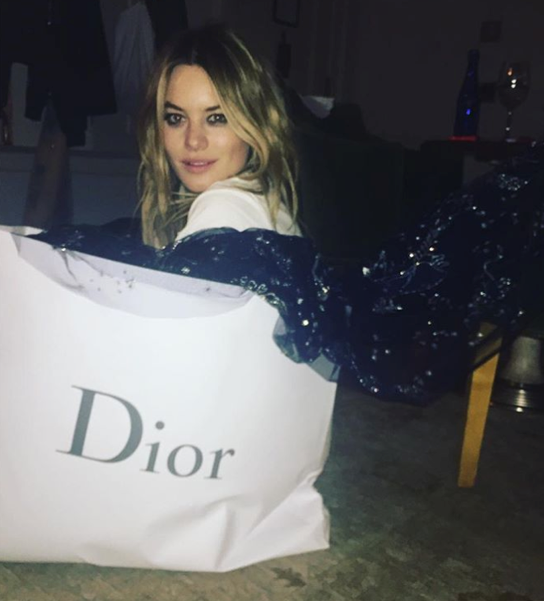 Camille Rowe