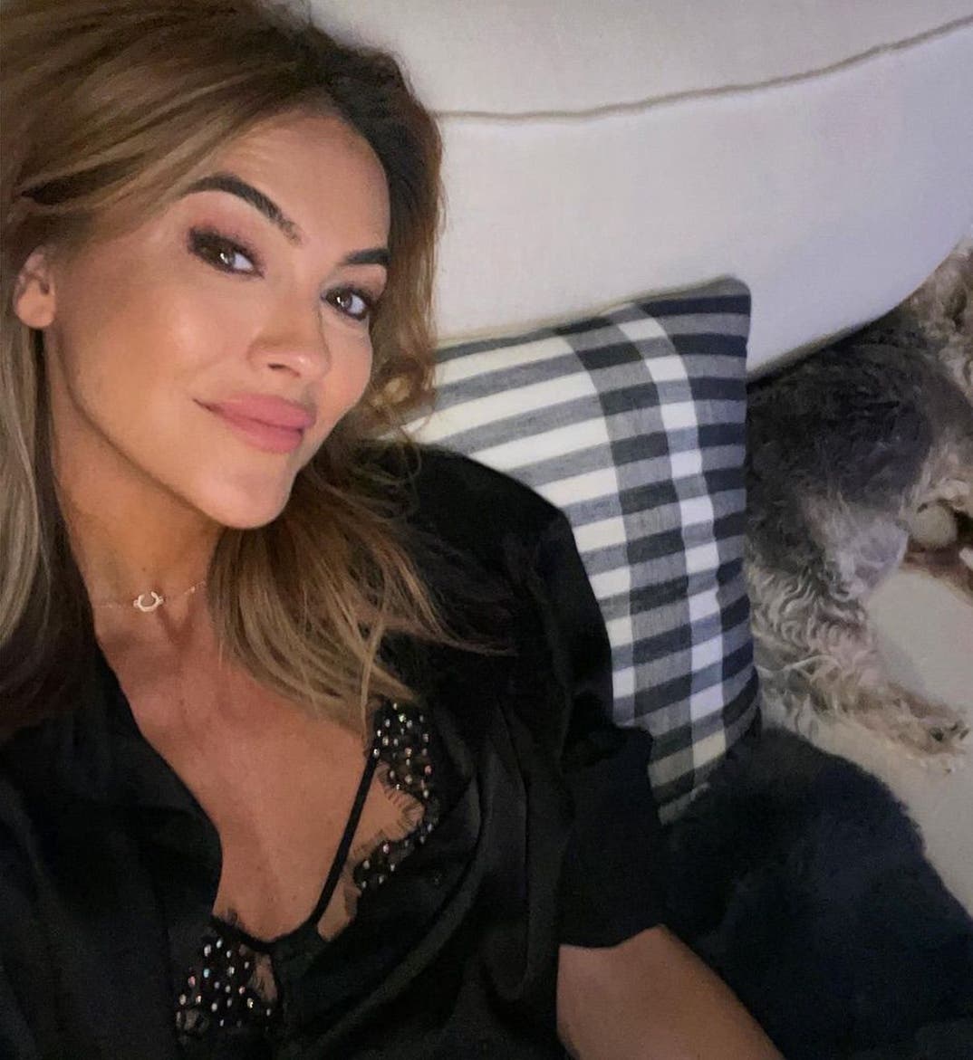 Chrishell Stause Hot Shots 3