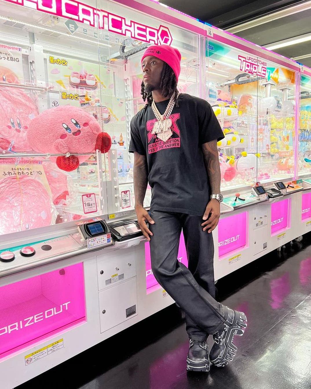 0804 Kai Cenat Photos 9