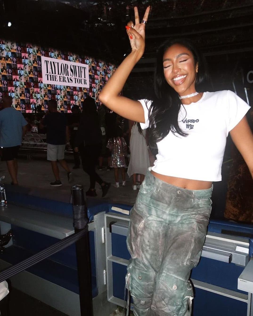 Tayshia Adams