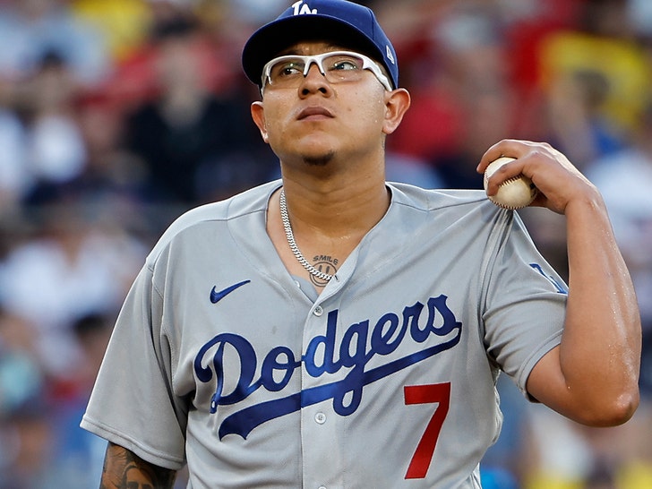 Arrest of Dodgers' Julio Urías shakes team's Latino fan base – Daily News