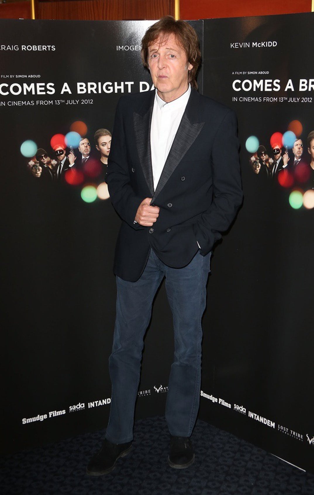 Paul McCartney Through The Years 4