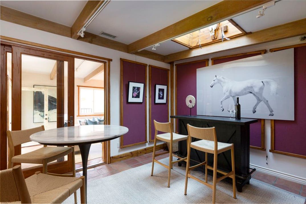 Tom Petty Malibu Home For Sale 31