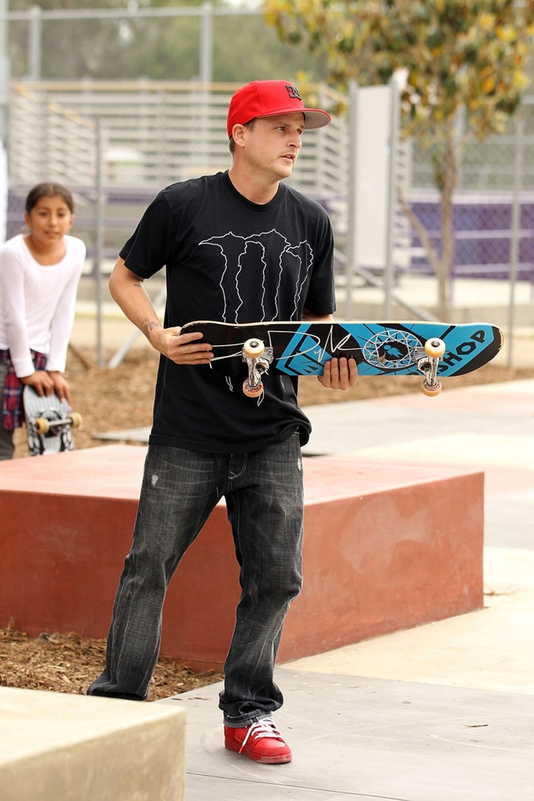 Rob Drydek Through The Years 0