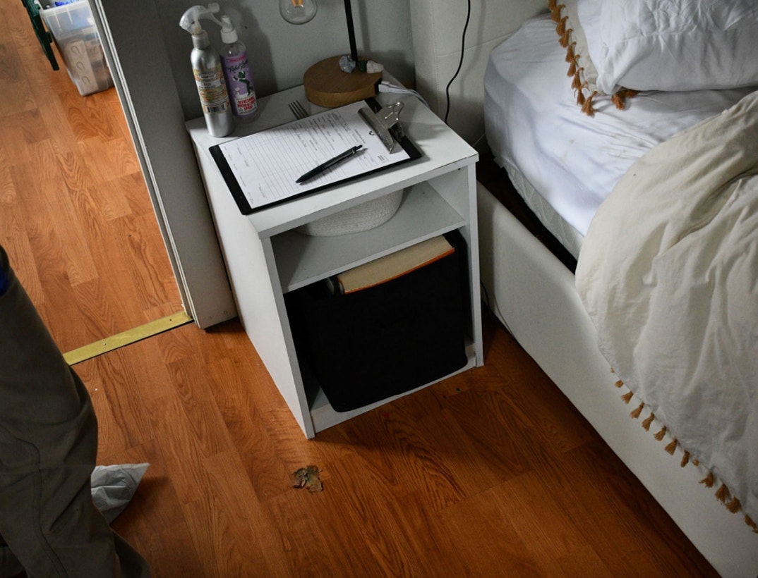 Bryan Kohberger Victim Possessions 13