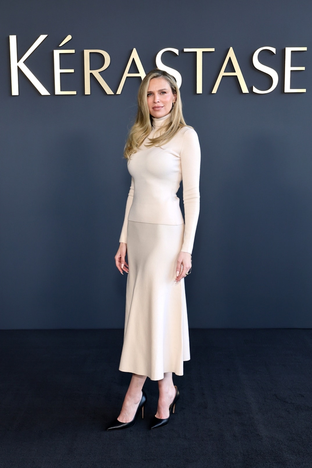Demi Moore and Sara Foster Kerastase 1