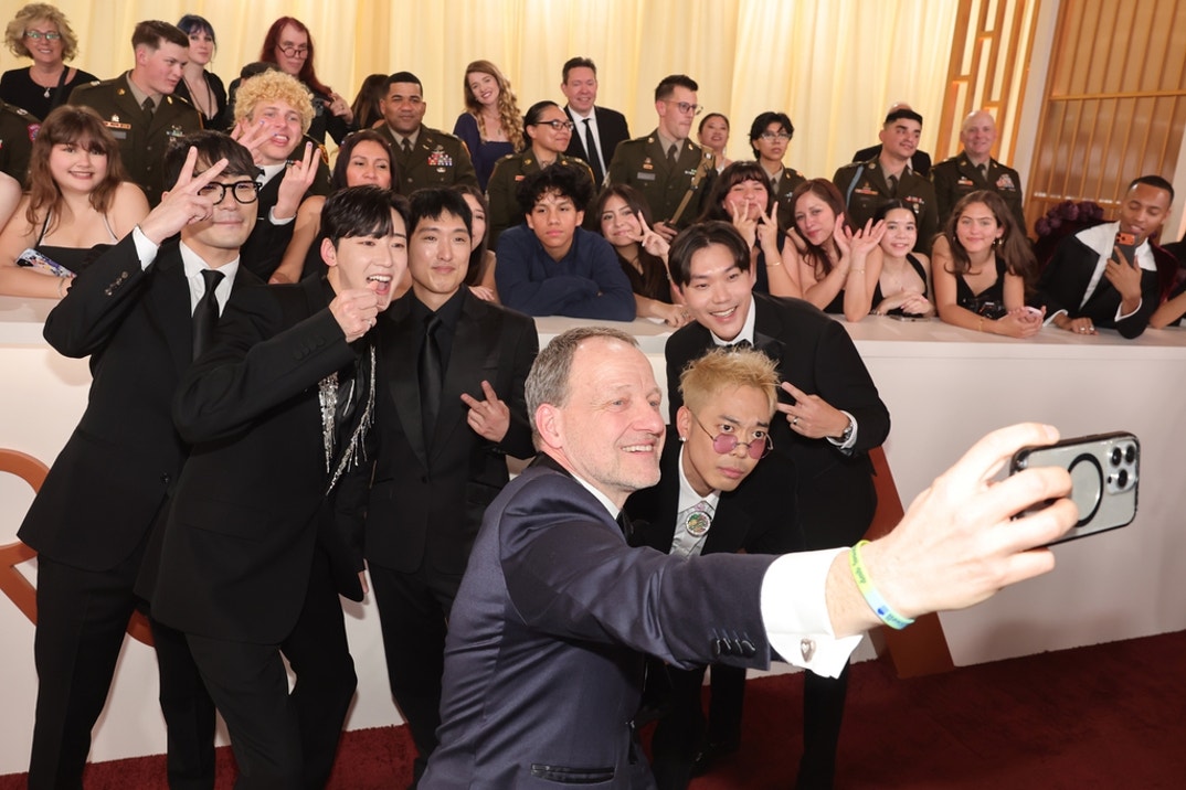 Neckwav, Kevin Woo, Andrew Choi, Danny Chung, and SamUIL Lee