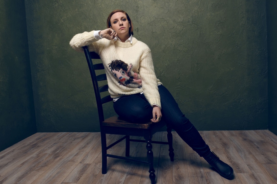 Lena Dunham Through The Years  1