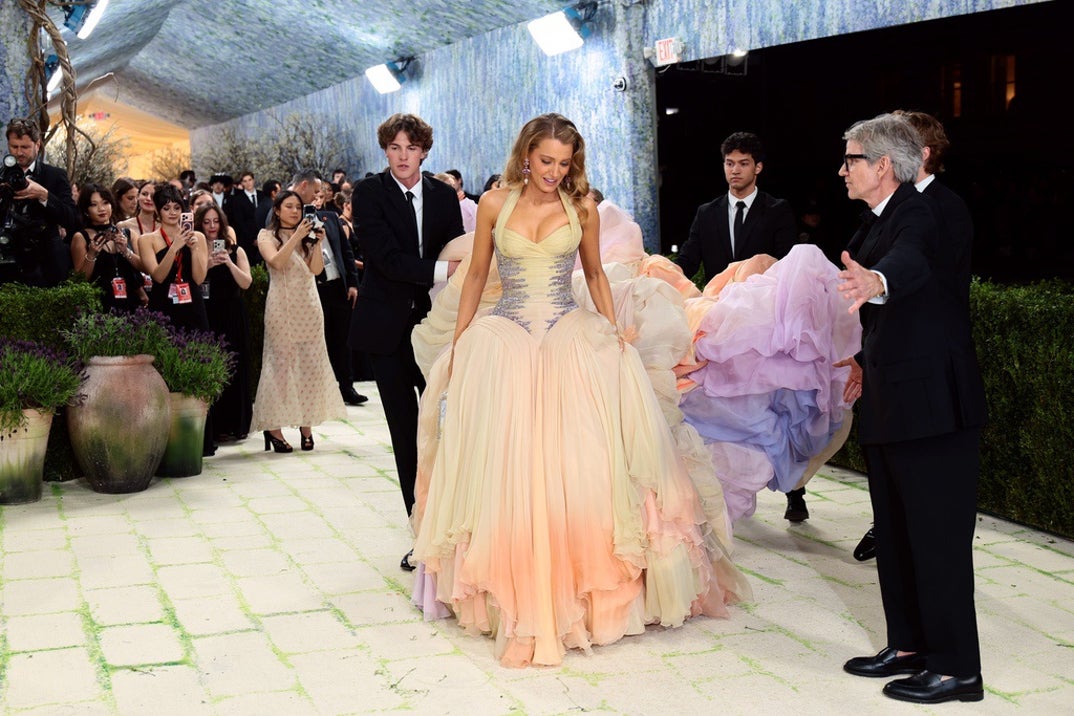 Blake Lively Met Gala Fashion 2026 1