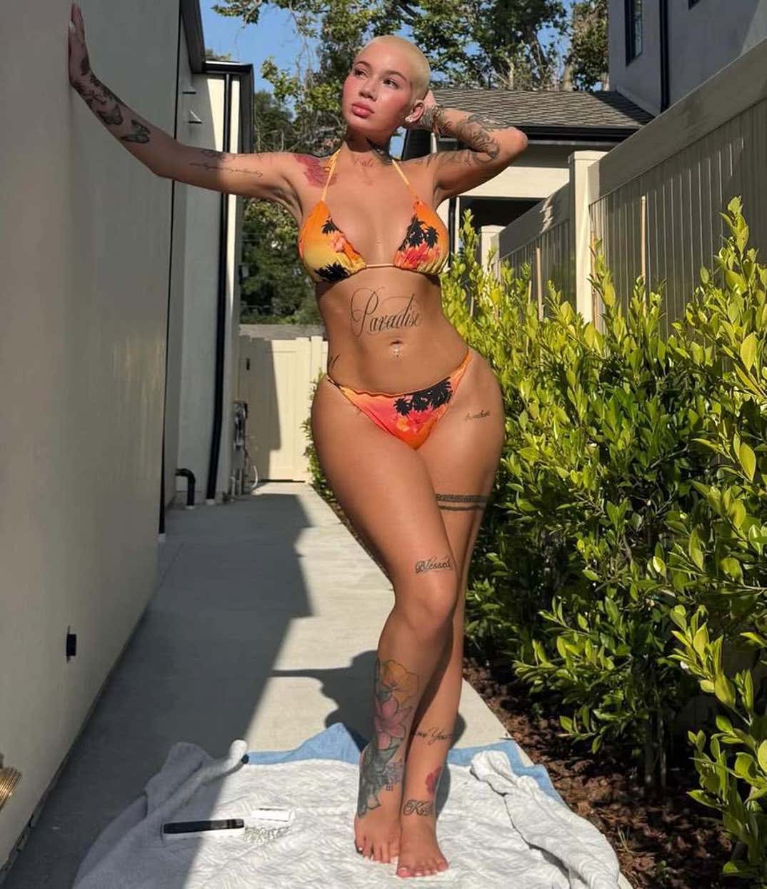 Bhad Bhabie