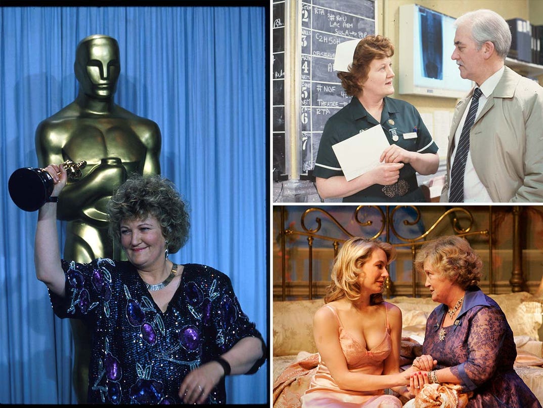 Brenda Fricker