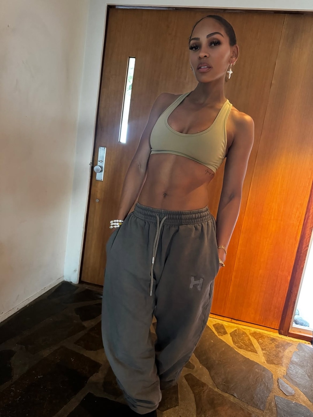 Meagan Good Hot Shots 1