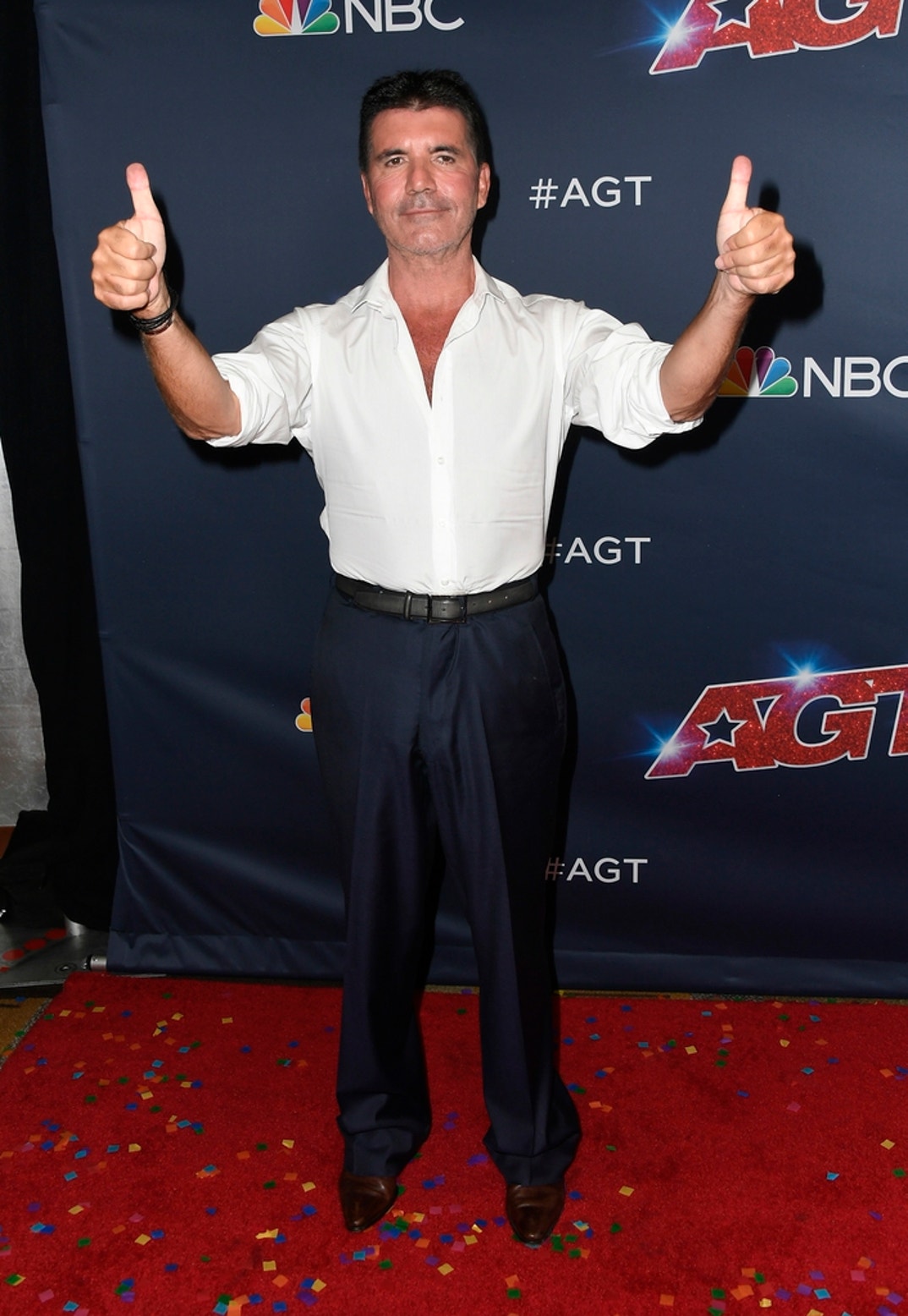 Simon Cowell AGT 5