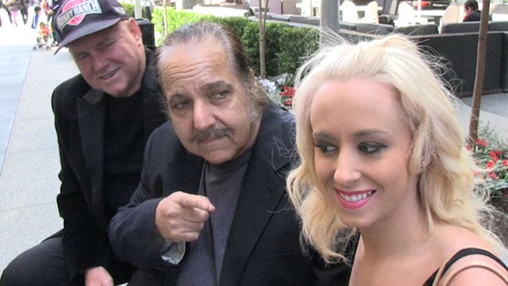 Ron Jeremy I Ve Been Cleared To Have Sex Again
