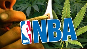 NBA Players -- We Want Our Weed!!! ... It's Time For The League To Legalize