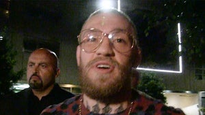 Conor McGregor -- Respect for CM Punk ... He's Not a WWE P**** (VIDEO)
