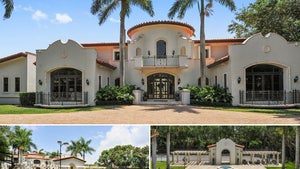 Lamar Odom's Florida House Can Be Yours for a Cool $5.2 Million!!! (PHOTO GALLERY)