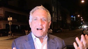 CBS Honcho Les Moonves: Donald Trump Is Wrong, NFL Ratings Are Up!