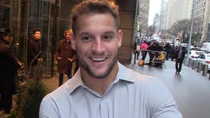 NFL Draft's Nick Bosa On Meeting With Giants, 'It Went Good!'