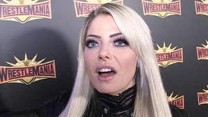 WWE's Alexa Bliss Says She Wants Winner Of Ronda, Becky And Charlotte