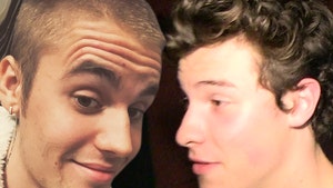 Justin Bieber Says Shawn Mendes Can't Take Prince of Pop Title, Not Yet