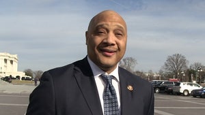 Rep. Andre Carson Says Political Ads During Super Bowl Better Be Fun