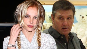 Britney Spears' Father, Jamie, Remains as Co-Conservator After Court Hearing