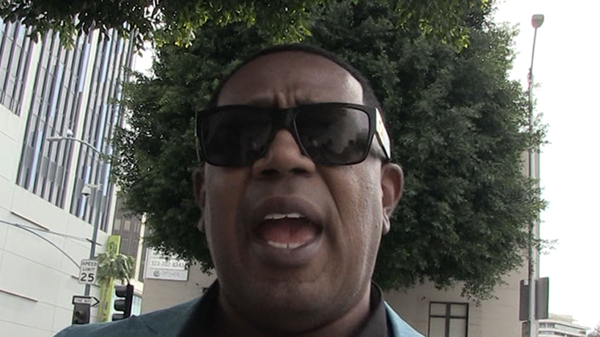 Master P says that overdose of DMX could be prevented, Rap needs a union