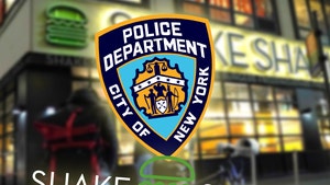 Cop Sues Shake Shack for Alleged Bleach in Milkshake Machine