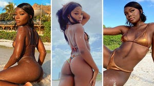 Melinda Berry's Hot Shots