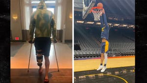 Nuggets' Jamal Murray Dunking 6 Months After ACL Surgery