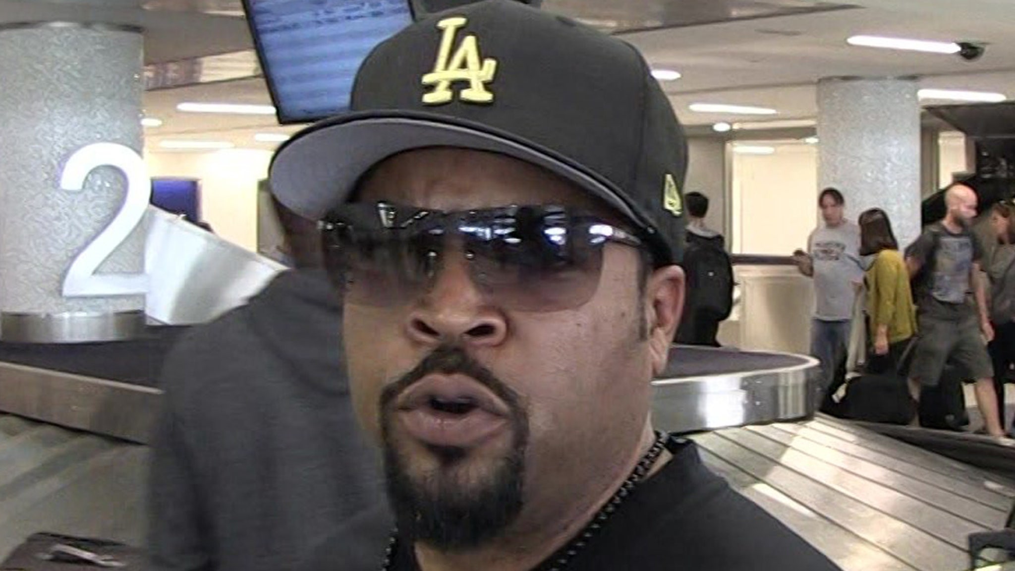 Ice Cube Missing Out on $9M Movie Role by Not Getting Vaccinated