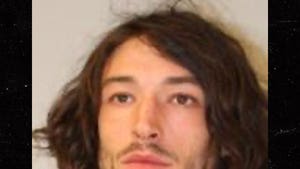 'The Flash' Star Ezra Miller Arrested Again In Hawaii For Assault