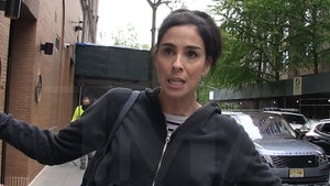 Sarah Silverman Has Unique View on Banning Donald Trump from Twitter