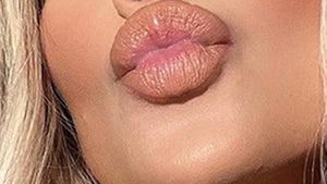 Guess The Kardashian Kisser!