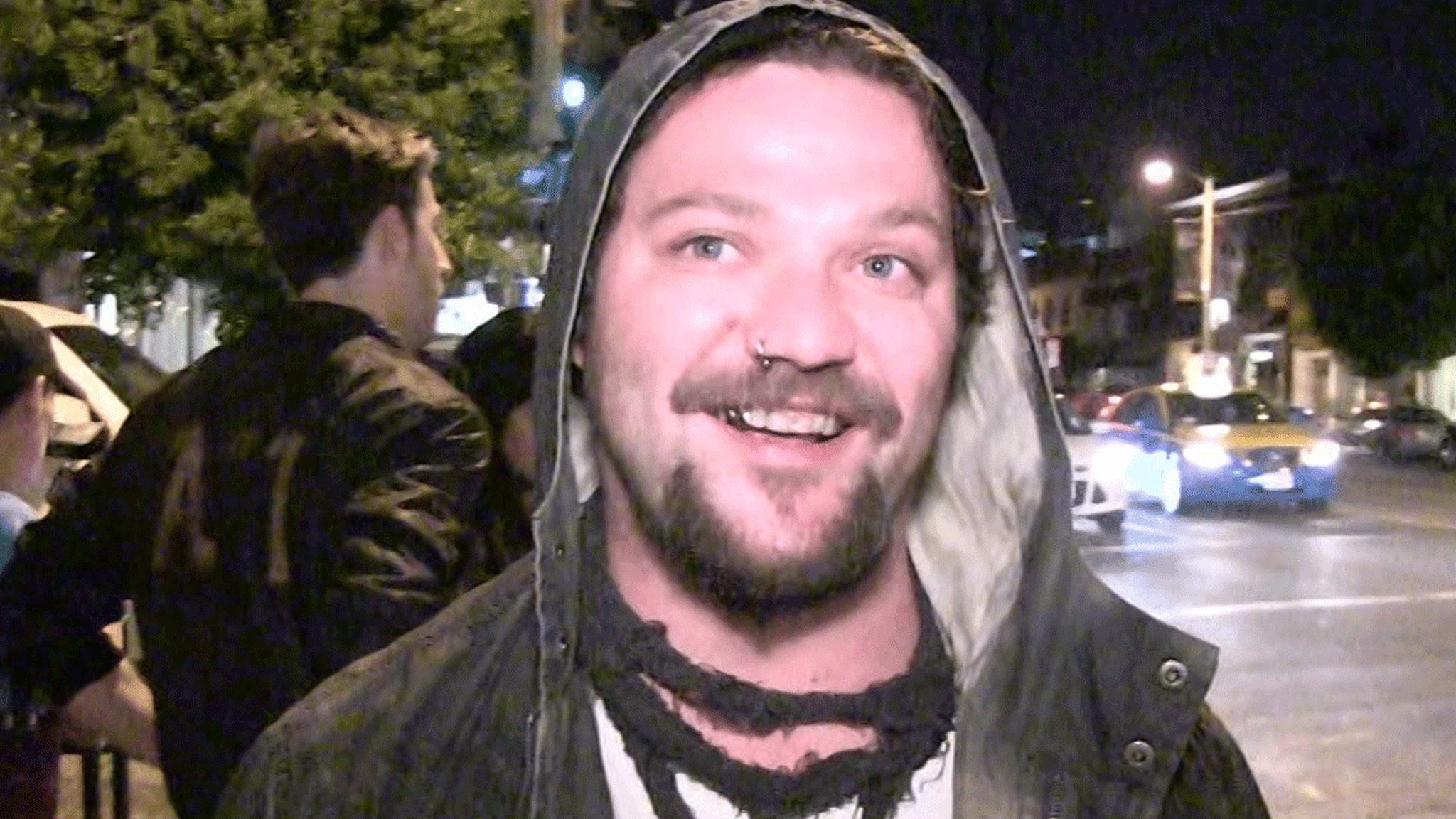 Bam Margera released from hospital after nasty bout with pneumonia