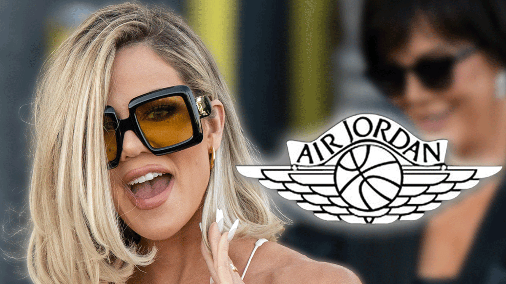 Khloe Kardashians Jordans, die bei Bronnys Spiel getragen wurden, steigen auf dem Wiederverkaufsmarkt