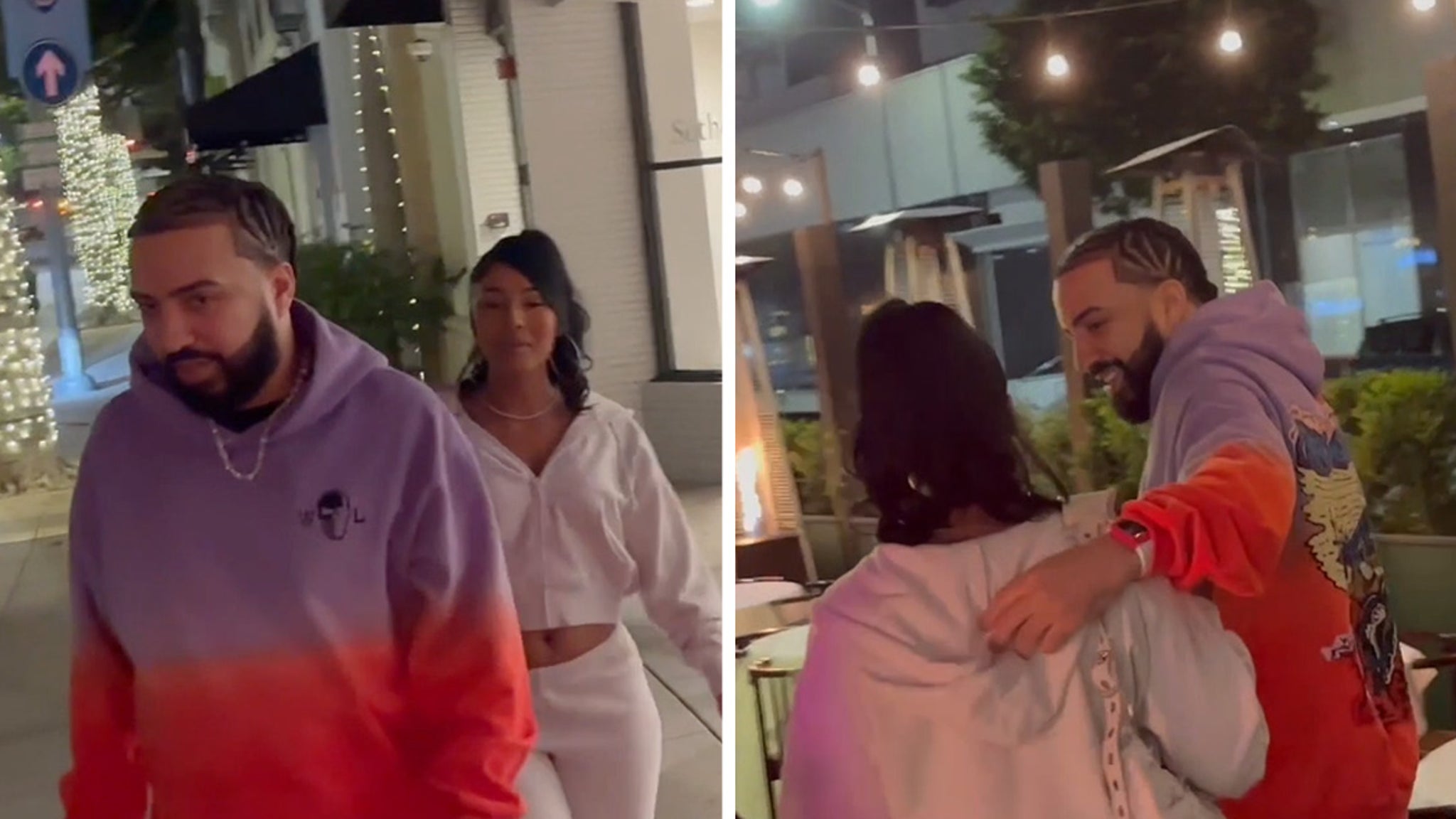French Montana and Rubi Rose Do Dinner Date, New Couple Confirmation