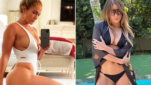 Jennifer Lopez Hot Shots