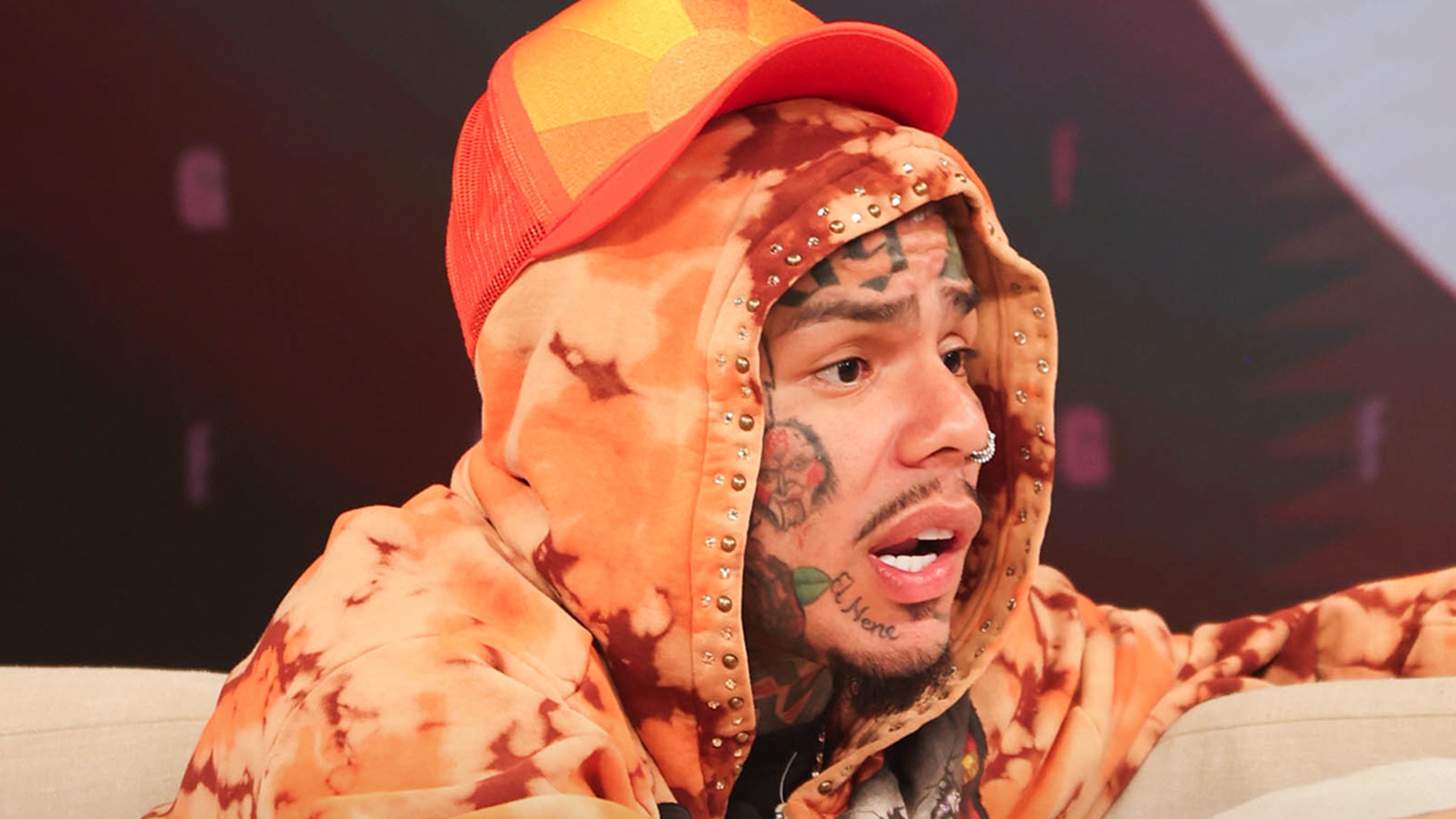 Tekashi 6ix9ine Taken into Custody for Breaching Supervised Release Terms thumbnail