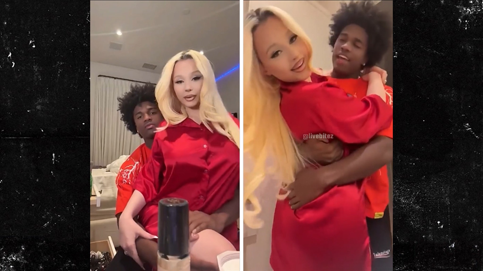 Alabama Barker Dating UCLA Football Player, Goes Public With Scooter